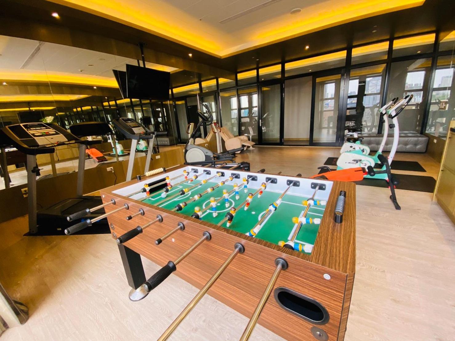 U-Her Hotel Taichung Dış mekan fotoğraf