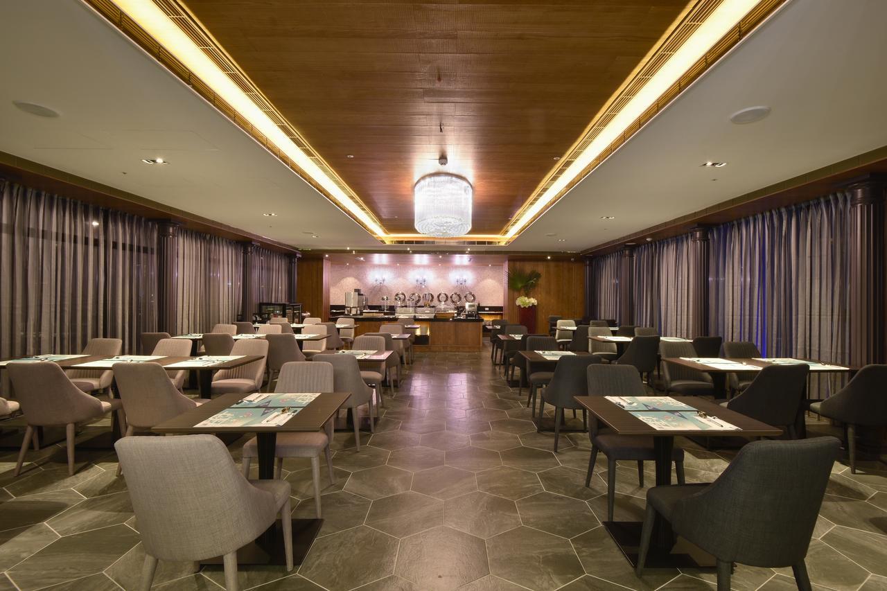 U-Her Hotel Taichung Dış mekan fotoğraf